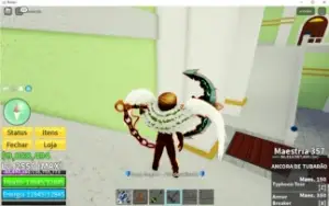 Conta BloxFruits -Lvl Máx-CDK/TTK -Soul Guitar-GodHuman