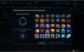 Conta LoL Season 2 Nunca tomou BAN!