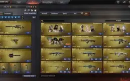 Conta crossfire quase (32) VIP'S