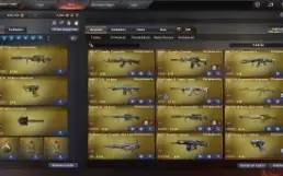 Conta crossfire quase (32) VIP'S