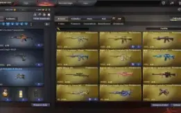 Conta crossfire quase (32) VIP'S