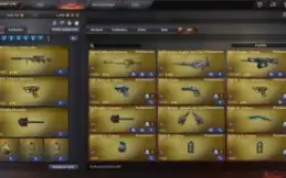 Conta crossfire quase (32) VIP'S