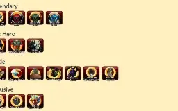 Conta aqw lvl 100 16 anos + GIoDA