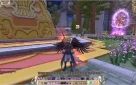 Conta Grand Fantasia Demonólogo 67