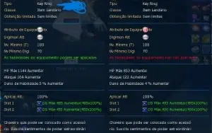 High end game Ladmo alpha 2 sss+