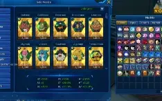 High end game Ladmo alpha 2 sss+