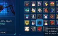 High end game Ladmo alpha 2 sss+