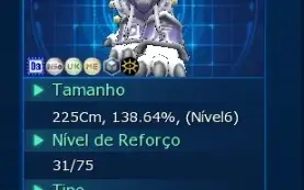 High end game Ladmo alpha 2 sss+