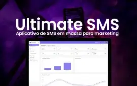 Painel De Envio De Sms Em Massa