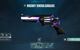 CONTA LOL(505 skins + 380k essenc azuis) + VAL(400+R$ SKINS)