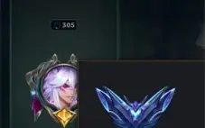 Conta LoL - D4 1185 Skins / 588 ícones / Valorant 50 skins +