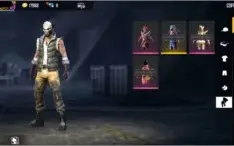 CONTA GEMADA FREE FIRE