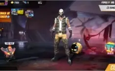 CONTA GEMADA FREE FIRE