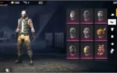 CONTA GEMADA FREE FIRE