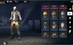 CONTA GEMADA FREE FIRE