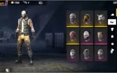 CONTA GEMADA FREE FIRE