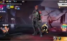 CONTA GEMADA FREE FIRE