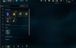 conta lol diamante 4
