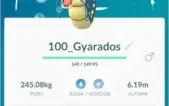Conta Pokémon Go Lv 32 Sem Time - MID 3