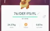 Conta Pokémon Go Lv 32 Sem Time - MID 3