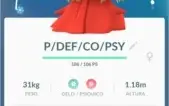 Conta Pokémon Go Lv 32 Sem Time - MID 3