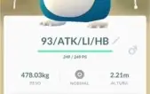 Conta Pokémon Go Lv 32 Sem Time - MID 3
