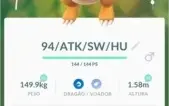 Conta Pokémon Go Lv 32 Sem Time - MID 3