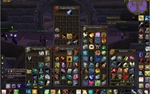 Conta World Of Warcraft Br