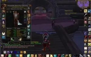 Conta World Of Warcraft Br