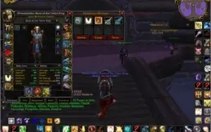 Conta World Of Warcraft Br