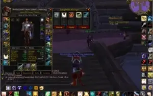 Conta World Of Warcraft Br