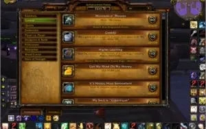 Conta World Of Warcraft Br