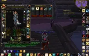 Conta World Of Warcraft Br
