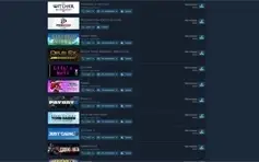 CONTA STEAM LVL 105