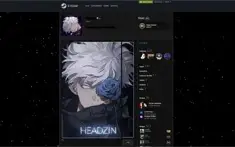 CONTA STEAM LVL 105