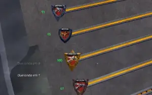 ✅ZvZ upada✅72m prata ✅ DG Avalon upada ✅ 3343 PA