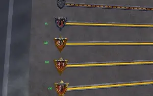 ✅ZvZ upada✅72m prata ✅ DG Avalon upada ✅ 3343 PA