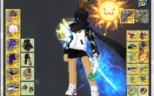 Elsword Int - Conta Main Raven, Vos +11, Parei De Jogar.