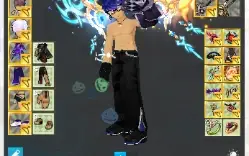 Elsword Int - Conta Main Raven, Vos +11, Parei De Jogar.