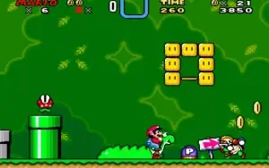 🎮 Todos os Jogos de Super Nintendo no seu Computador