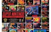 🎮 Todos os Jogos de Super Nintendo no seu Computador