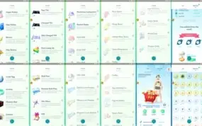 CONTA POKÉMON GO DE 2016 LVL 41
