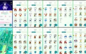 CONTA POKÉMON GO DE 2016 LVL 41