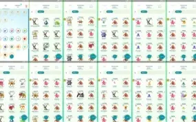 CONTA POKÉMON GO DE 2016 LVL 41