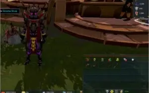 Runescape - Conta RS3 - TTL 2500 - 396 QP - 500M em itens