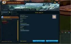 Runescape - Conta RS3 - TTL 2500 - 396 QP - 500M em itens