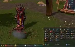 Runescape - Conta RS3 - TTL 2500 - 396 QP - 500M em itens