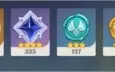 GENSHIN IMPACT AR42 VENTI+JEAN+FISCHL+CHONG ESTATUAS NO MAX