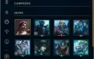 Smurf platina II, e-mail não confirmado, 70% Win Rate.