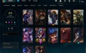 CONTA DIAMANTE 1 LEVEL 286